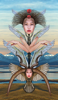 Ange Volant