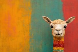 Lama von Moderne Kollektion