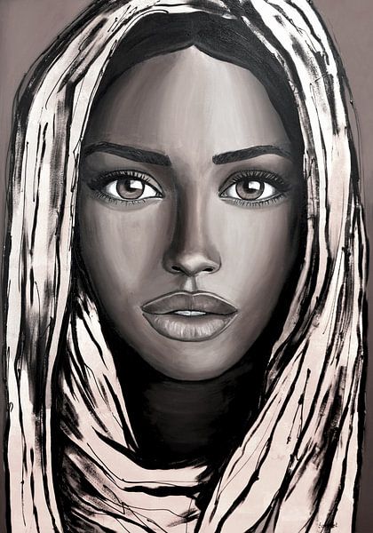 The Power of Tranquillity III by Bianca ter Riet