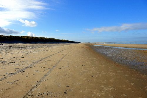 strand Renesse Zeeland