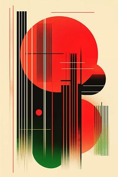 Retrometric - 70s Design Aesthetic von Philippe HUGONNARD