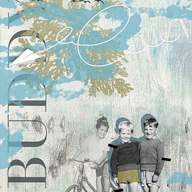 'BestBuddy's' van Behindthegray