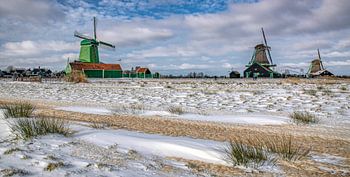 zaanse schans