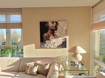 Klantfoto: A Million Pieces van Jacky