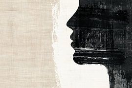 Modern minimalist artwork by Modern Collection