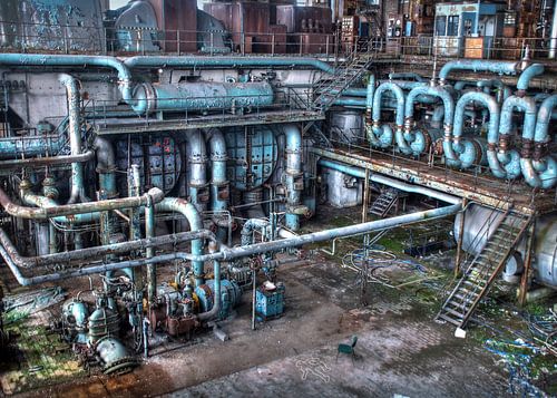 Project Urbex52 nr16