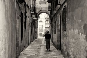 Rues de Barcelone sur VanEis Fotografie