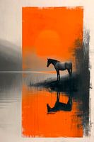 Le cheval solitaire