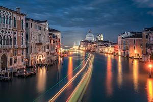 Nachts in Venedig