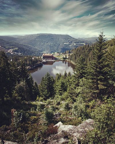 Zwarte Woud, Mummelsee