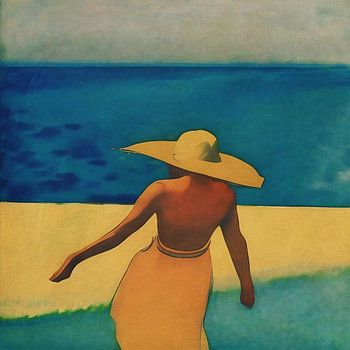 Die Ruhe des Ozeans umarmen's