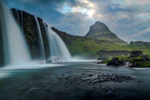 Kirkjufellsfoss