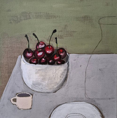 Stillleben „Goodmorning“ Nr. 18