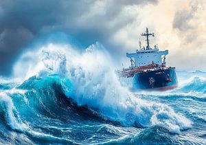 Seetankschiff 3