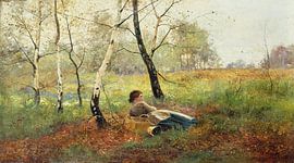 Benjamin Sigmund ,Rest