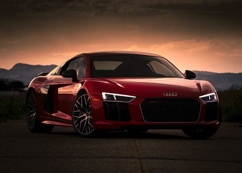 Audi R8 Auto