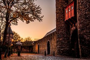 Helpoort in Maastricht - Das Vief Köp