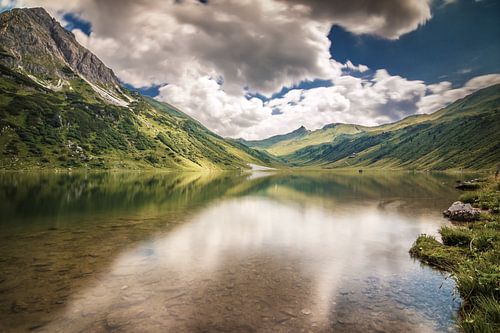 Tappenkarsee in Oostenrijk