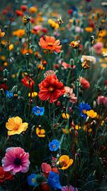 Nektar der Blumen von ByNoukk