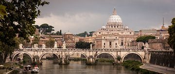 Rome Vatican by Joram Janssen