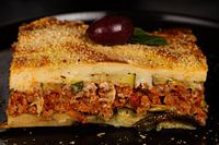 Moussaka maison