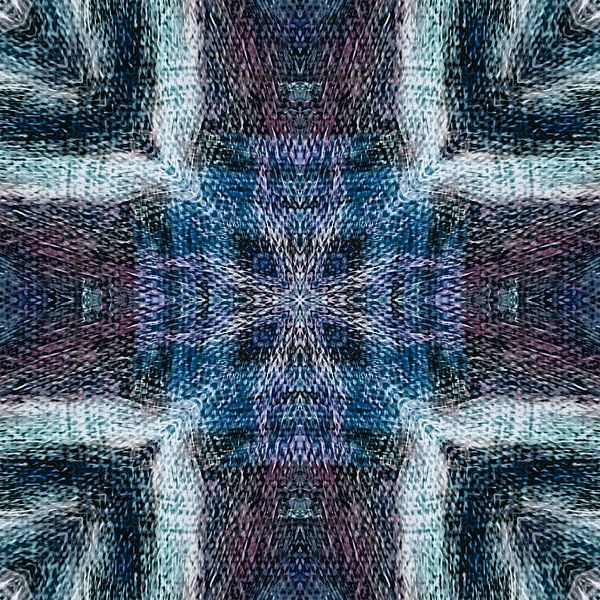 Vintage Batik von FRESH Fine Art