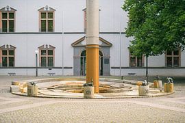 Willy Brandt Vierkant Trier van Luis Emilio Villegas Amador