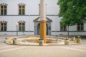 Willy Brandt Platz Trier