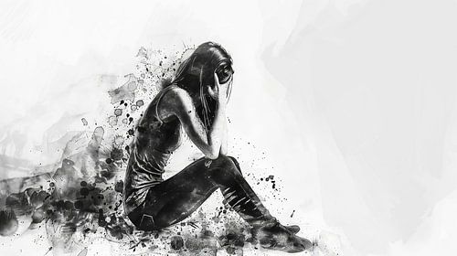 Verdriet en wanhoop