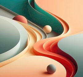 Karambolage von Kay Weber