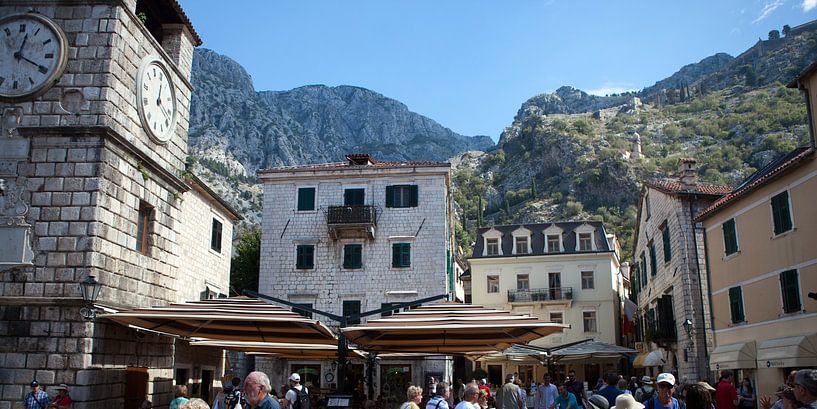 Kotor - Montenegro by t.ART