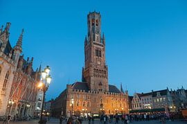 Bruges sur Richard Wareham