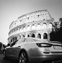 Maserati & het Colosseum van Erminio Fancel thumbnail