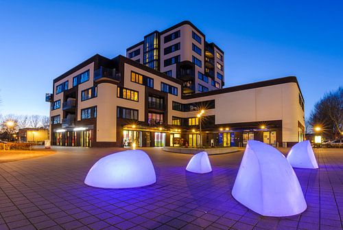 van Eesteren square Almere