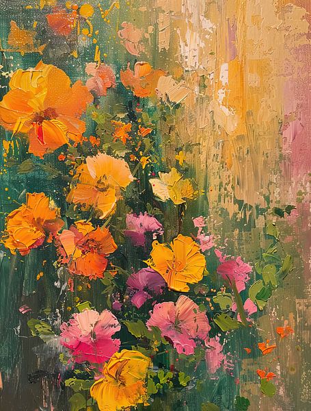 Bloemen van De Mooiste Kunst