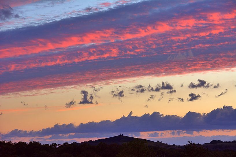 Couleurs du ciel par Edgar Schermaul