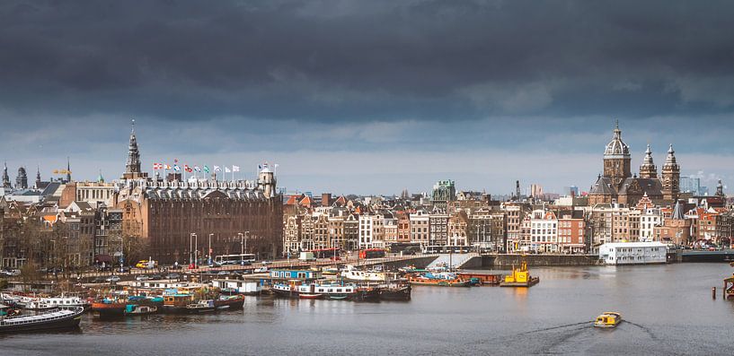 Amsterdam by Hamperium Photography