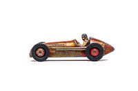 Alfa Romeo toy car