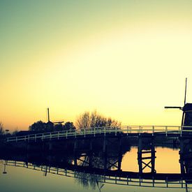 Wind mills van Francisco de Almeida