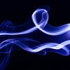 Dance of the smoke by Truus Nijland