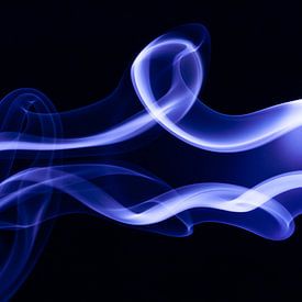 Danse de la fumée sur Truus Nijland