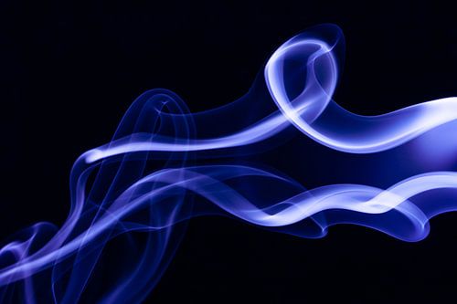 Tanz des Rauchs von Truus Nijland