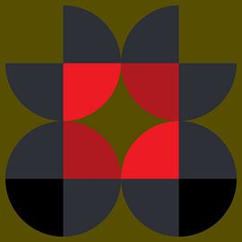 Abstract Circle Pattern by Marcio Pontes