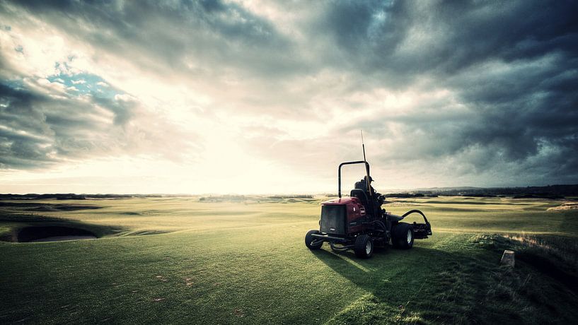 St Andrews Old Course van Remy De Milde