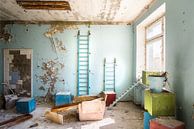 Abandoned Hospital 126. by Roman Robroek - Photos of Abandoned Buildings thumbnail
