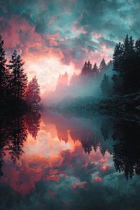 Where the Air Meets the Water