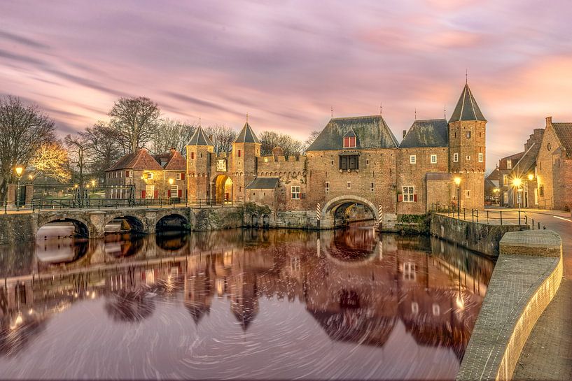 Koppelpoort Amersfoort par Tubray