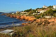Typical Spanish village on the coast by Bella Luna Fotografie thumbnail