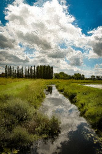 Tinten van de Westhoek