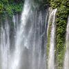 Tiu Kelep Wasserfall von Martijn Schruijer